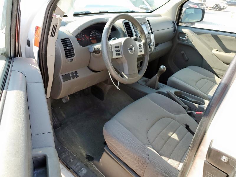 Photo 8 from auction – 2018 NISSAN FRONTIER S with VIN 1N6BD0CT6JN740494