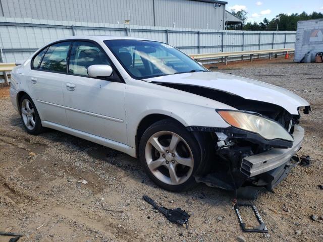 Photo 4 from auction – 2008 SUBARU LEGACY 2.5I LIMITED with VIN 4S3BL626687206947