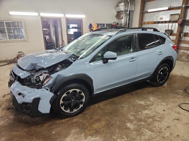 Photo 1 from auction – 2021 SUBARU CROSSTREK with VIN JF2GTAEC1M8252850