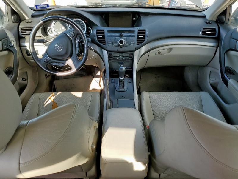 Photo 8 from auction – 2010 ACURA TSX with VIN JH4CU2F63AC007645