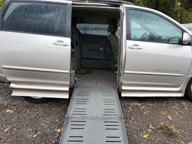 Photo 11 from auction – 2007 TOYOTA SIENNA CE with VIN 5TDZK23C47S074290