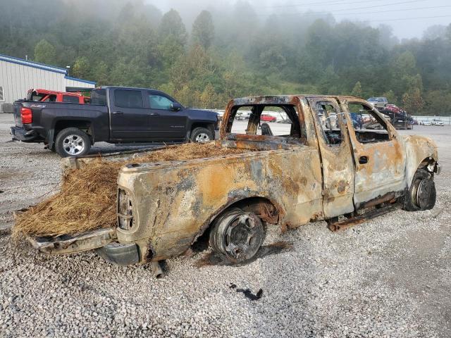 Photo 3 from auction – 2000 FORD F150 with VIN 1FTRX18L2YNC34422