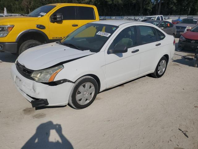 FORD FOCUS S/SE 2008 with VIN 1FAHP34N68W289423 - Photo from auction