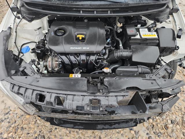 Photo 11 from auction – 2017 KIA FORTE LX with VIN 3KPFK4A71HE160446