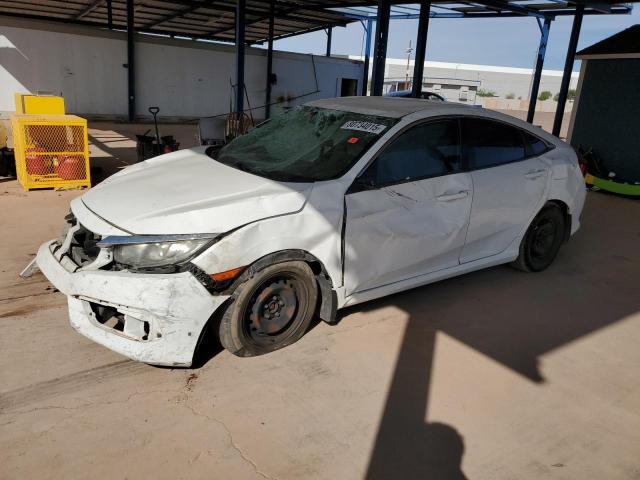 Photo 1 from auction – 2018 HONDA CIVIC LX with VIN 2HGFC2F58JH507629