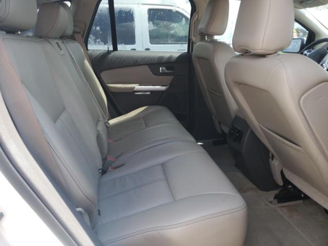 Photo 11 from auction – 2011 FORD EDGE LIMIT with VIN 2FMDK3KC5BBB66001