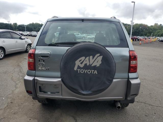 Foto 6 de la subasta – 2005 TOYOTA RAV4 con VIN JTEGD20V250064280