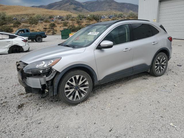 FORD ESCAPE TIT 2020 with VIN 1FMCU9J92LUA79537 - Photo from auction