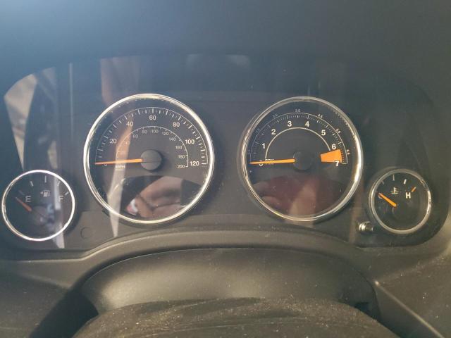 Photo 9 from auction – 2016 JEEP COMPASS LA with VIN 1C4NJDEB5GD552696