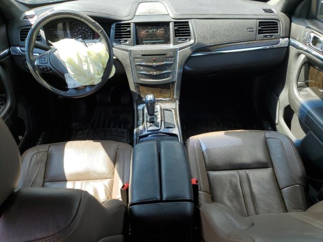 Photo 8 from auction – 2015 LINCOLN MKS with VIN 1LNHL9EK8FG607767