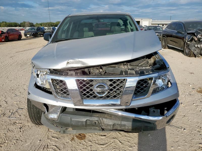 Photo 5 from auction – 2010 NISSAN FRONTIER C with VIN 1N6AD0ER5AC429034