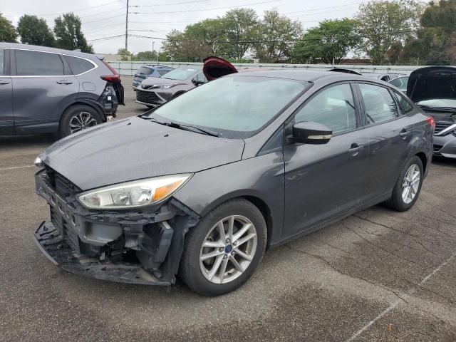FORD FOCUS SE 2016 with VIN 1FADP3F20GL274904 - Photo from auction