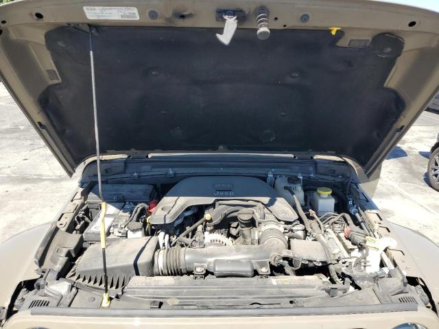 Photo 11 from auction – 2020 JEEP GLADIATOR with VIN 1C6HJTFG3LL166089