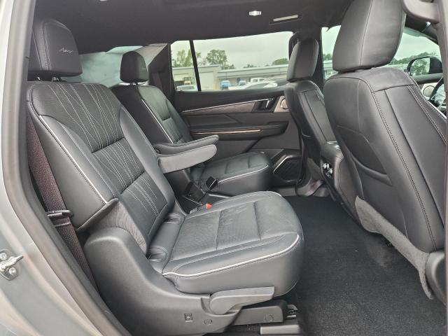 Photo 11 from auction – 2025 BUICK ENCLAVE with VIN 5GAERCKS7SJ100350