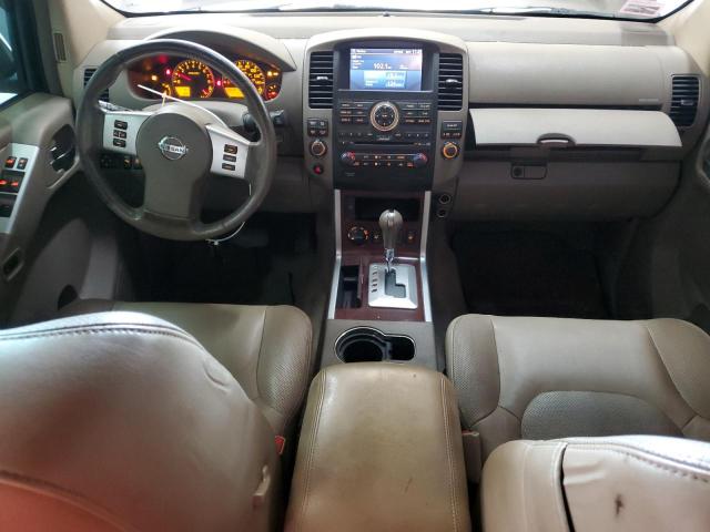 Photo 8 from auction – 2008 NISSAN PATHFINDER with VIN 5N1BR18B18C630352
