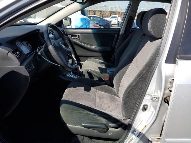 Photo 7 from auction – 2007 TOYOTA COROLLA CE with VIN 1NXBR32EX7Z789894