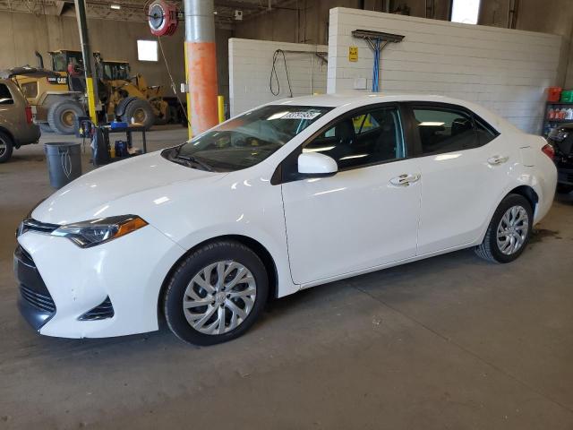 TOYOTA COROLLA L 2018 with VIN 2T1BURHE5JC988918 - Photo from auction