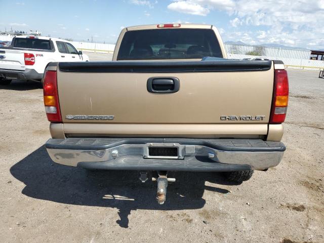 Foto 6 de la subasta – 2001 CHEVROLET SILVERADO con VIN 1GCEK19TX1E158837