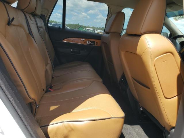 Photo 11 from auction – 2011 LINCOLN MKX with VIN 2LMDJ6JK4BBJ12786