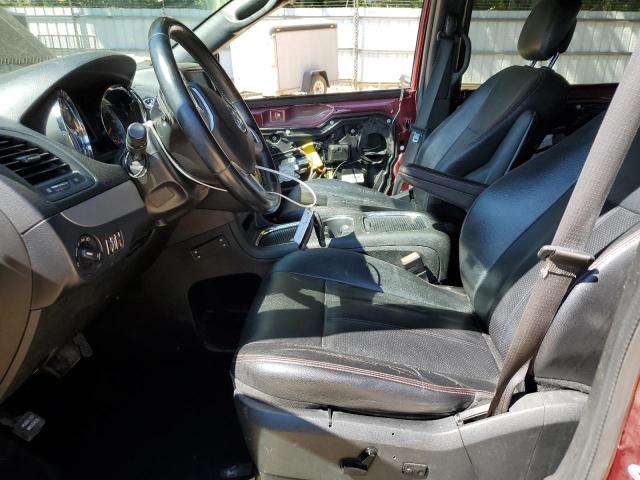 Photo 7 from auction – 2018 DODGE GRAND CARA with VIN 2C4RDGEGXJR338779