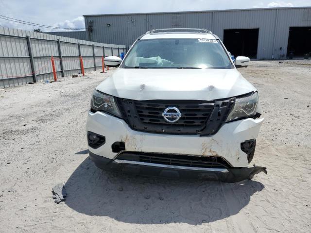 Photo 5 from auction – 2017 NISSAN PATHFINDER with VIN 5N1DR2MN2HC677002