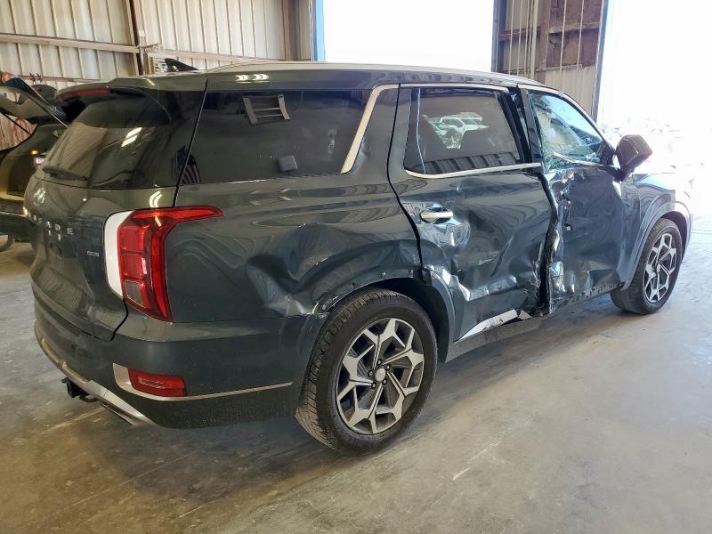Photo 3 from auction – 2022 HYUNDAI PALISADE CALLIGRAPHY with VIN KM8R7DHE1NU407413