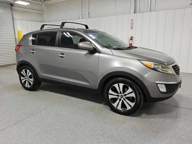 Photo 4 from auction – 2013 KIA SPORTAGE E with VIN KNDPC3A24D7477440