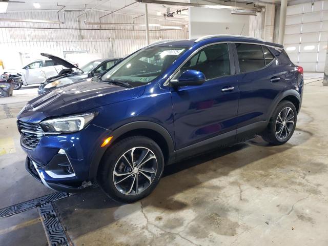 BUICK ENCORE GX 2023 with VIN KL4MMESL3PB020083 - Photo from auction