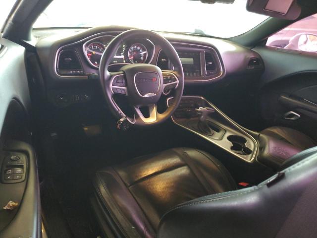 Photo 8 from auction – 2016 DODGE CHALLENGER with VIN 2C3CDZAG5GH232217