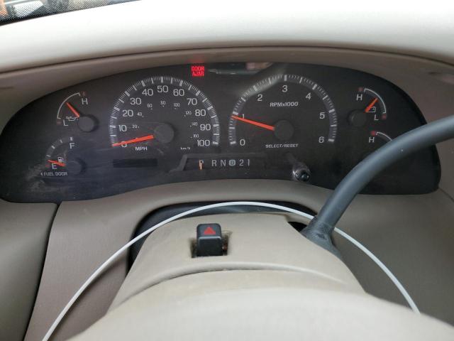 Photo 9 from auction – 2000 FORD F150 with VIN 1FTRX18L2YNA84926