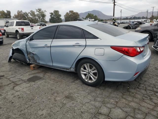 Photo 2 from auction – 2014 HYUNDAI SONATA GLS with VIN 5NPEB4AC0EH840760