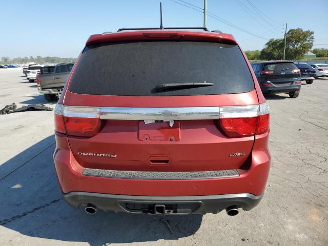 Photo 6 from auction – 2011 DODGE DURANGO with VIN 1D4SD4GT5BC627916