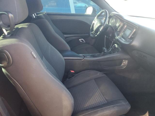 Photo 10 from auction – 2016 DODGE CHALLENGER with VIN 2C3CDZAG9GH336662
