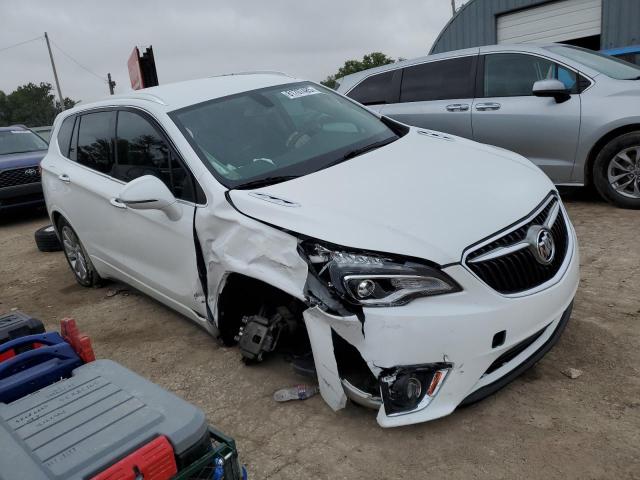 Photo 4 from auction – 2019 BUICK ENVISION ESSENCE with VIN LRBFXCSA0KD018361