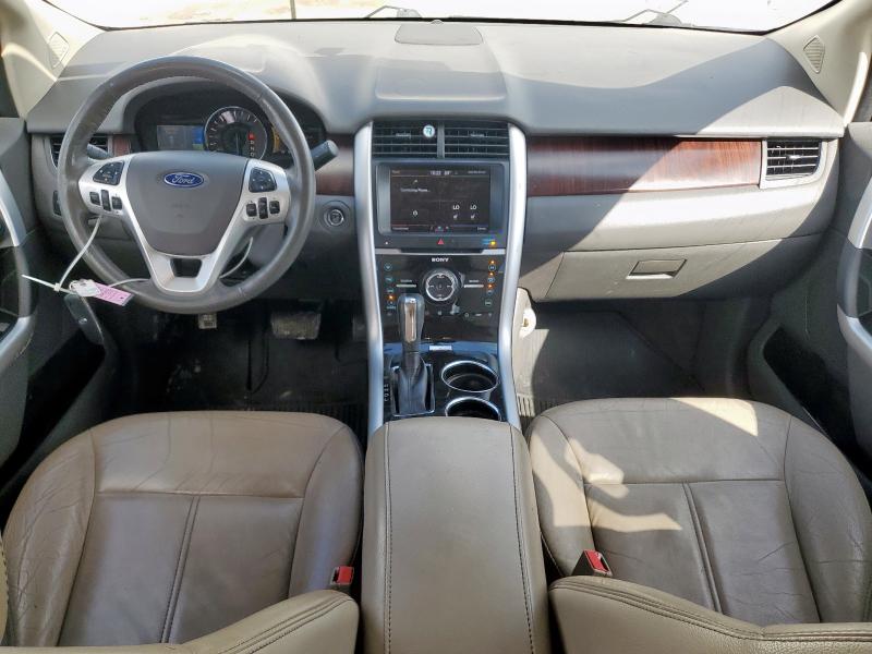 صورة رقم 8 من المزاد - 2013 FORD EDGE LIMIT مع VIN 2FMDK3K9XDBB57365