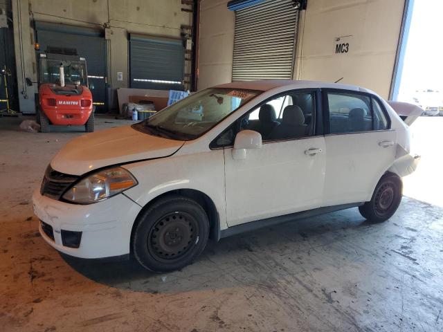 NISSAN VERSA 2007 with VIN 3N1BC11E07L419465 - Photo from auction