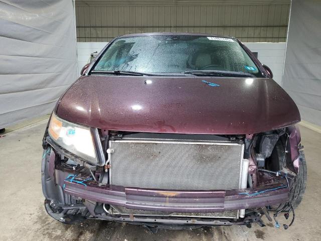 Photo 5 from auction – 2014 HONDA ODYSSEY EX with VIN 5FNRL5H62EB080916