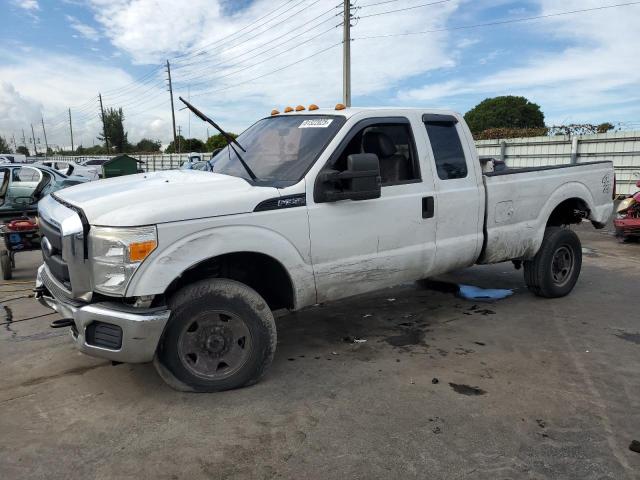 Photo 1 from auction – 2016 FORD F350 SUPER with VIN 1FT8X3B65GEA56708