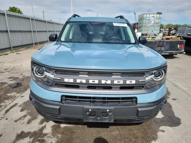 Photo 5 from auction – 2021 FORD BRONCO SPO with VIN 3FMCR9B63MRB21826
