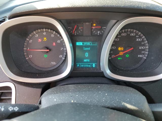 Photo 9 from auction – 2015 CHEVROLET EQUINOX LT with VIN 2GNFLFEK5F6239243