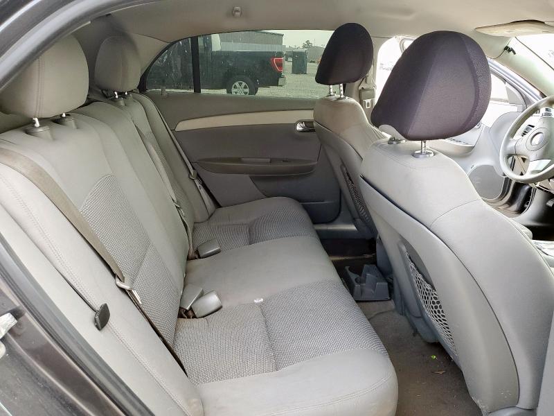 Photo 10 from auction – 2011 CHEVROLET MALIBU LS with VIN 1G1ZA5EU8BF286945