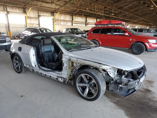 Photo 4 from auction – 2010 BMW 650 I with VIN WBAEB5C5XAC225821