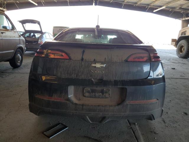 Photo 6 from auction – 2015 CHEVROLET VOLT with VIN 1G1RD6E41FU110768