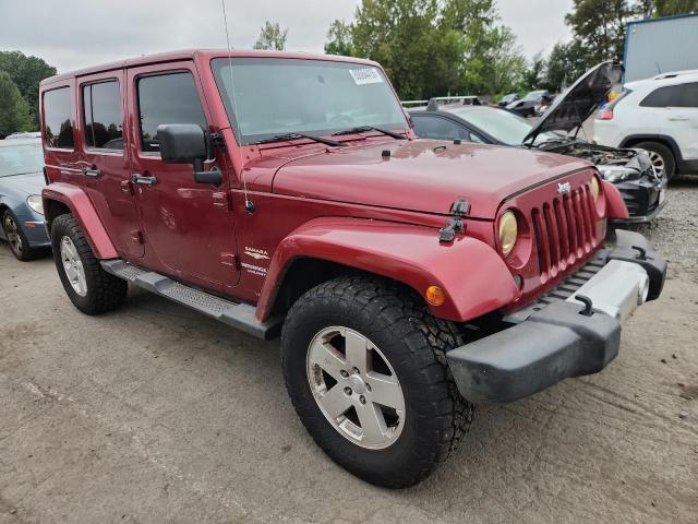 Photo 4 from auction – 2012 JEEP WRANGLER U with VIN 1C4HJWEG0CL207550