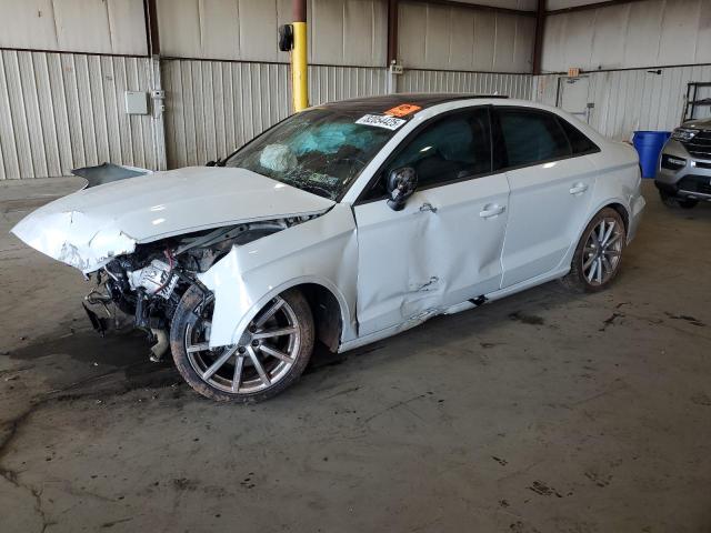 AUDI A3 PREMIUM 2016 with VIN WAUA7GFF8G1065250 - Photo from auction