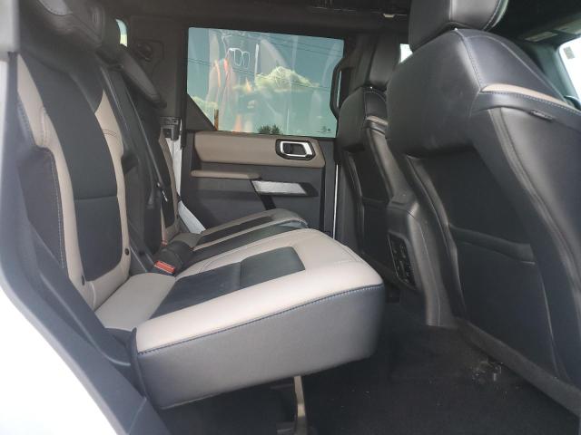 Photo 10 from auction – 2022 FORD BRONCO BASE with VIN 1FMEE5DP2NLB39219