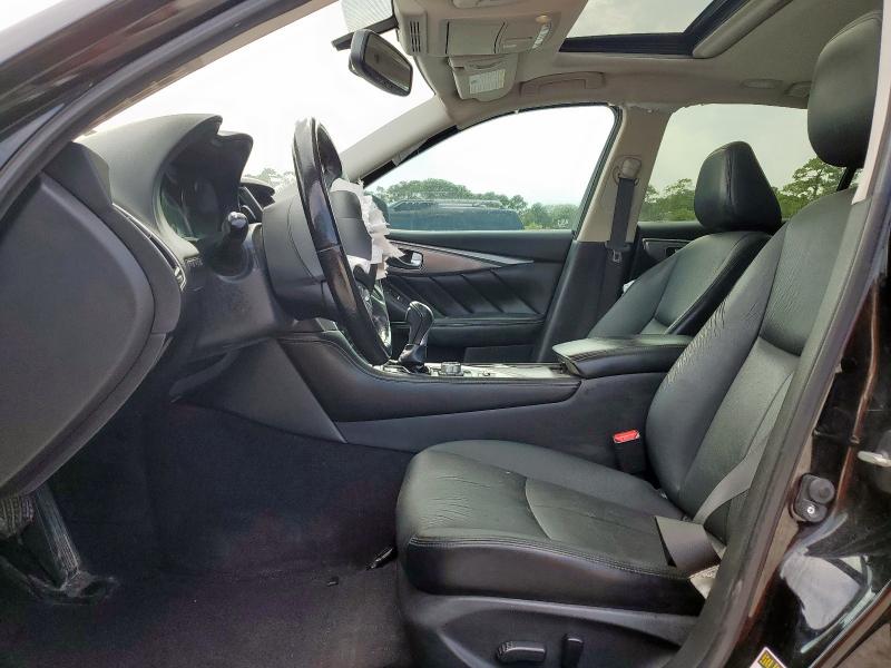 Photo 7 from auction – 2015 INFINITI Q50 BASE with VIN JN1BV7AR9FM422353