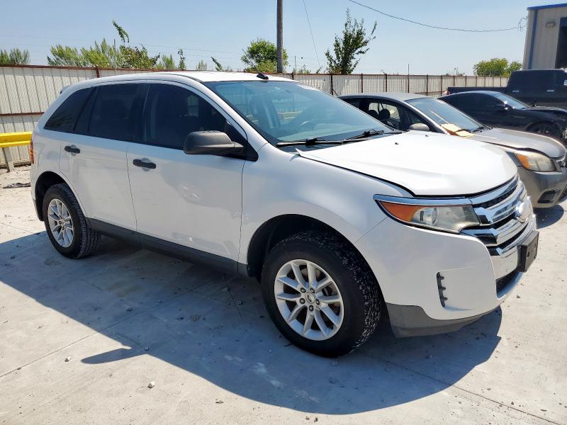 Photo 4 from auction – 2014 FORD EDGE SE with VIN 2FMDK3GC7EBA05114