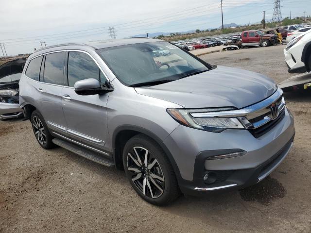 Photo 4 from auction – 2022 HONDA PILOT ELIT with VIN 5FNYF6H03NB024309