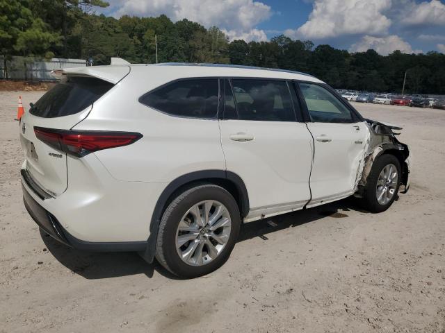 Photo 3 from auction – 2021 TOYOTA HIGHLANDER with VIN 5TDDBRCH3MS532671